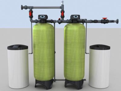 全自動(dòng)軟水器