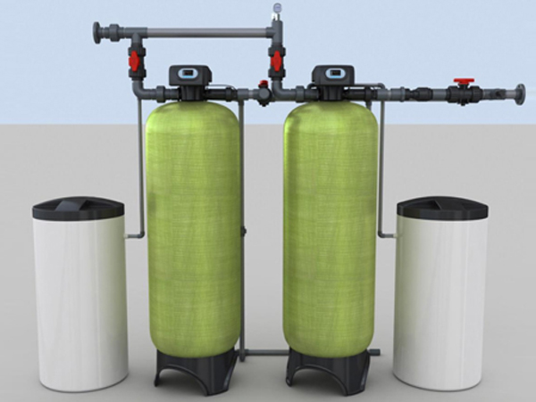 全自動軟水器