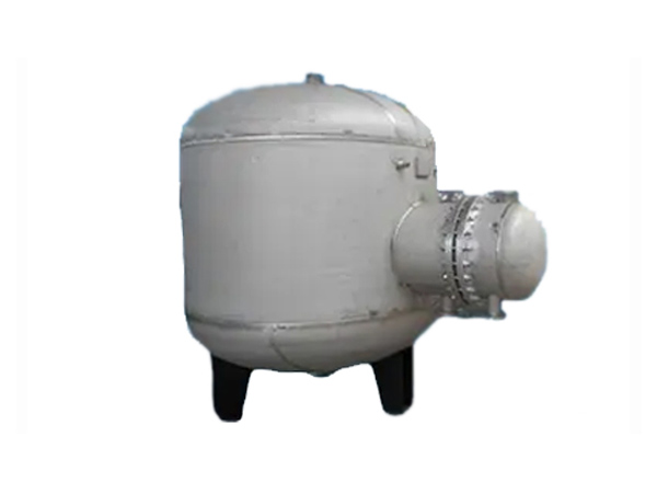 立式熱交換器